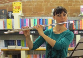 Music and open discussion with the audience