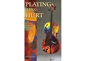 Injury prevention for musicians