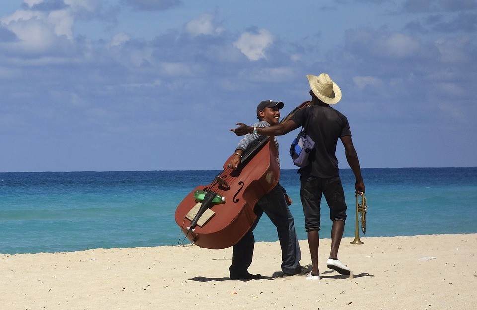Holiday for musicians. How many days do you need?