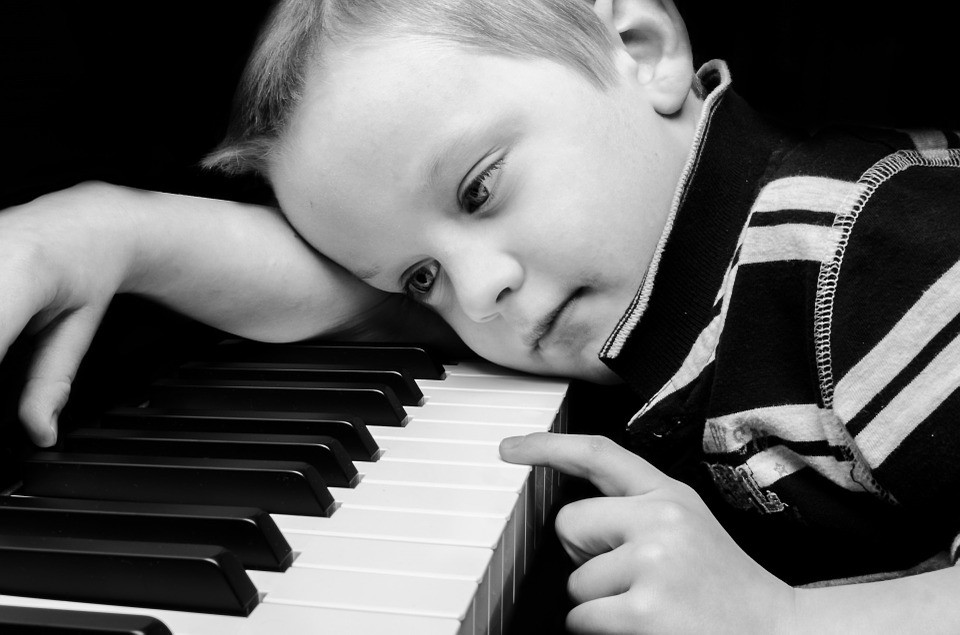 How to recognize the musical talent